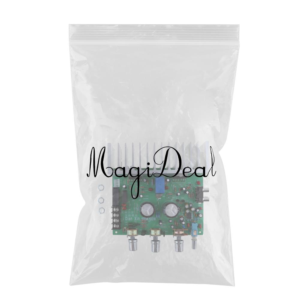 DA7294 100W Dual Channel High Power Audio Amplifier Board Stereo Modules New