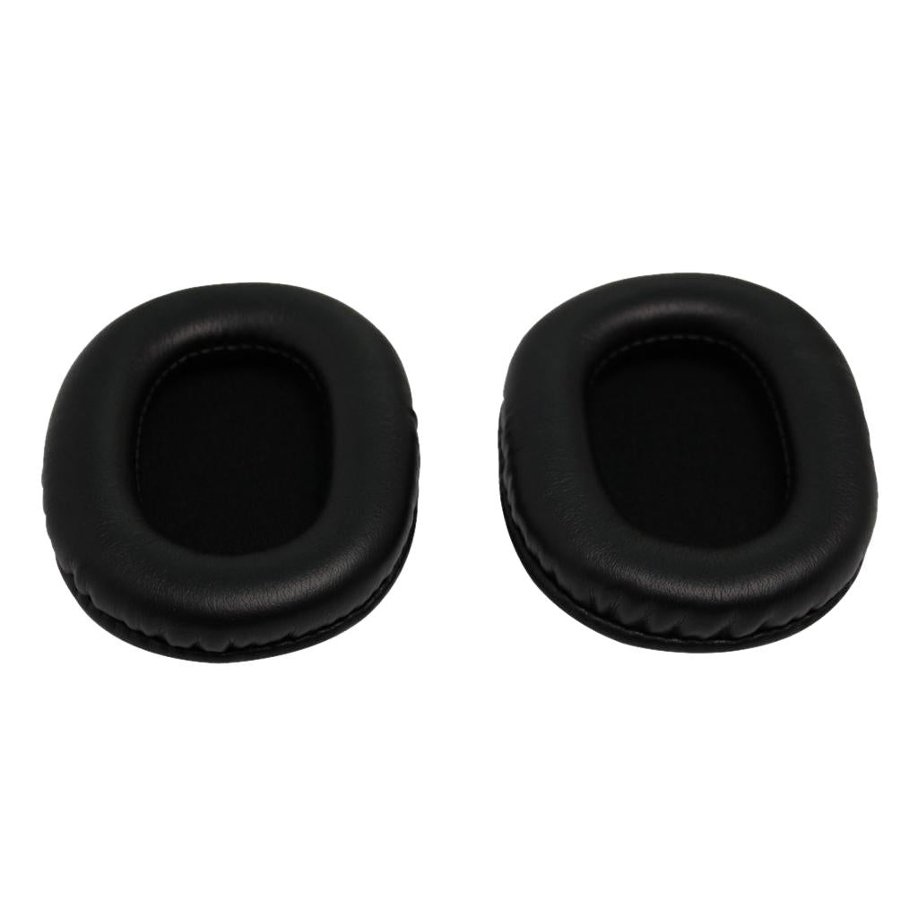 3xReplacement Ear Pads Cushions For Audio Technica ATH-M50 Headphones 