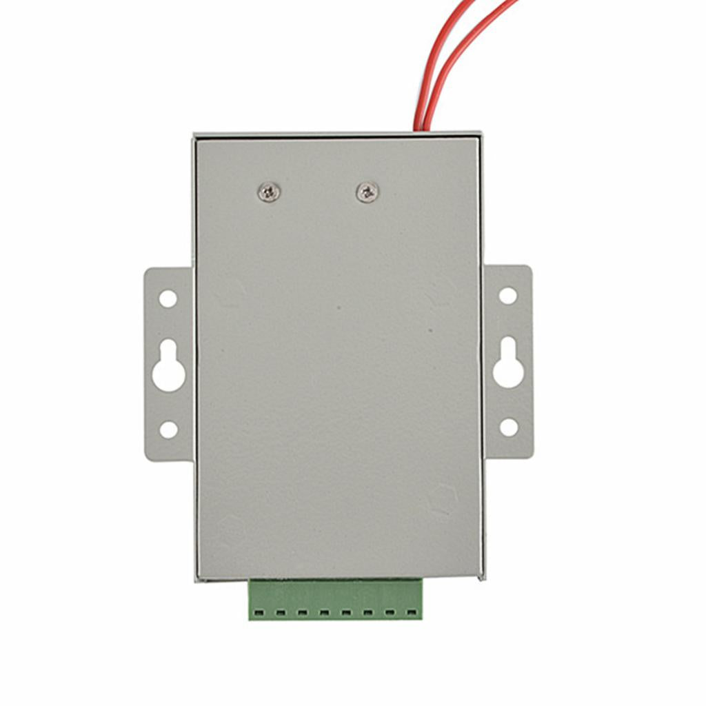 Fingerprint RFID ID Card Reader Door Access Control System Kit+10Key Card