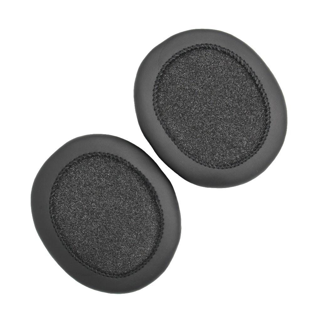 1Pair Replacement Earpads For Sony MDR-7506 MDR-V6 Headphones Headset