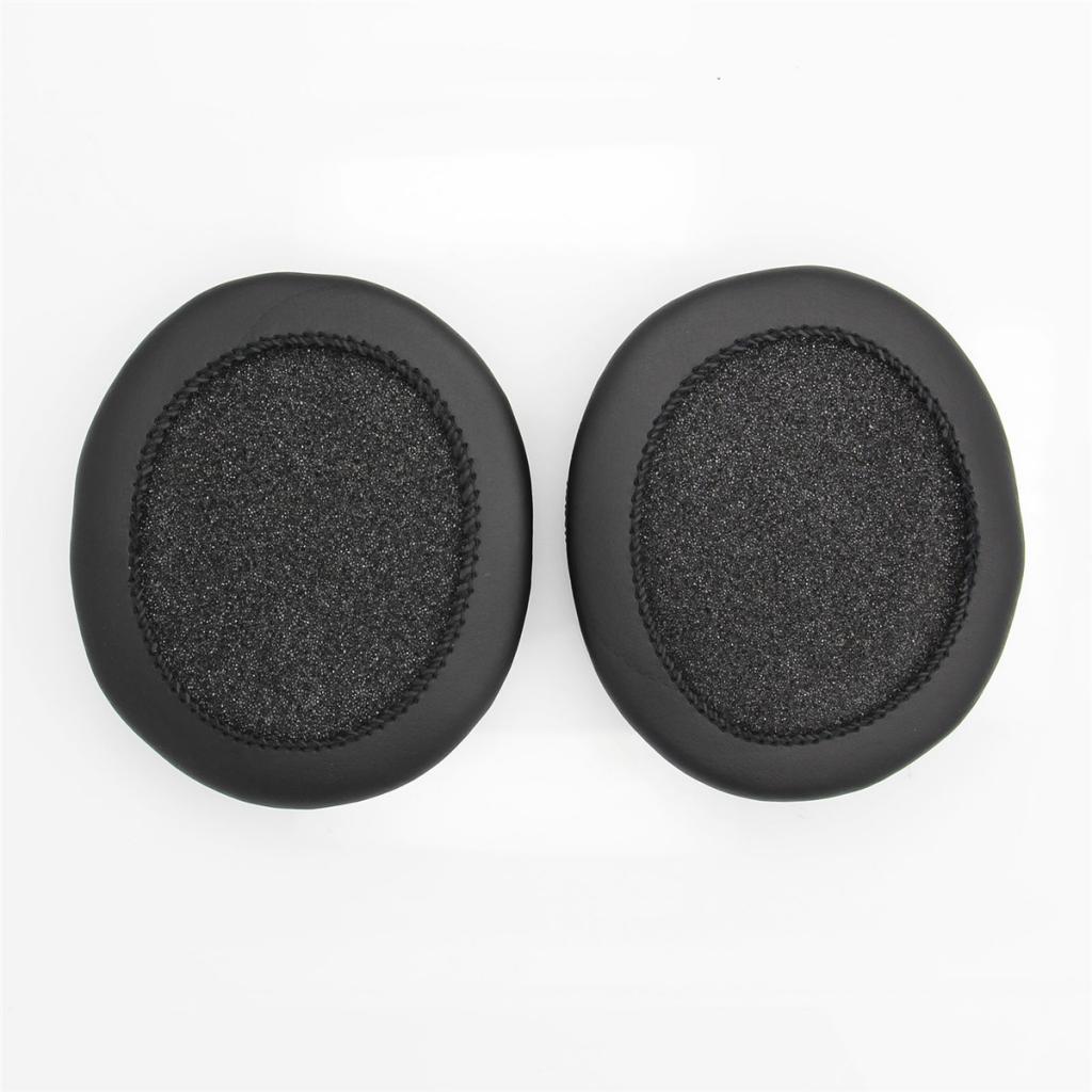 1Pair Replacement Earpads For Sony MDR-7506 MDR-V6 Headphones Headset
