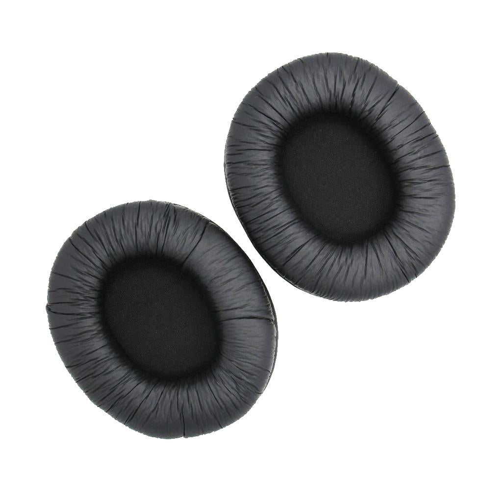 1Pair Replacement Earpads For Sony MDR-7506 MDR-V6 Headphones Headset