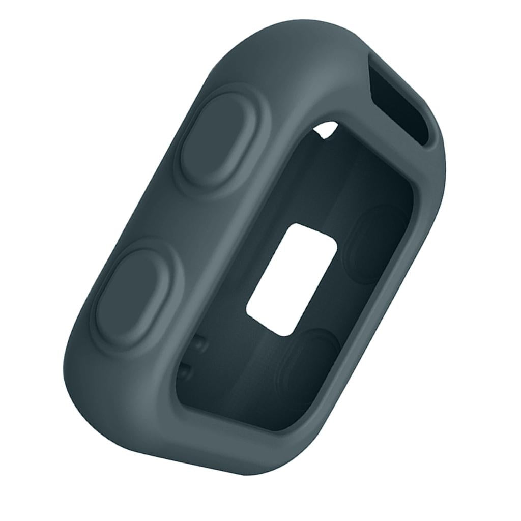 Silicone Case Cover Protector Shell For Garmin Approach G10 Golf GPS Rock Cyan