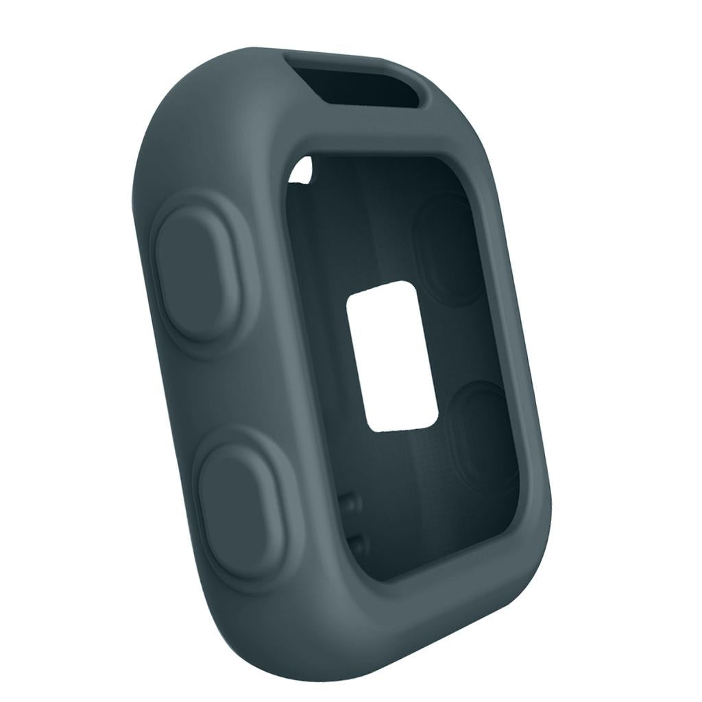 Silicone Case Cover Protector Shell For Garmin Approach G10 Golf GPS Rock Cyan