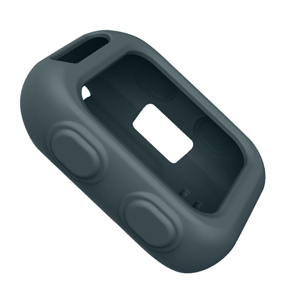 Silicone Case Cover Protector Shell For Garmin Approach G10 Golf GPS Rock Cyan