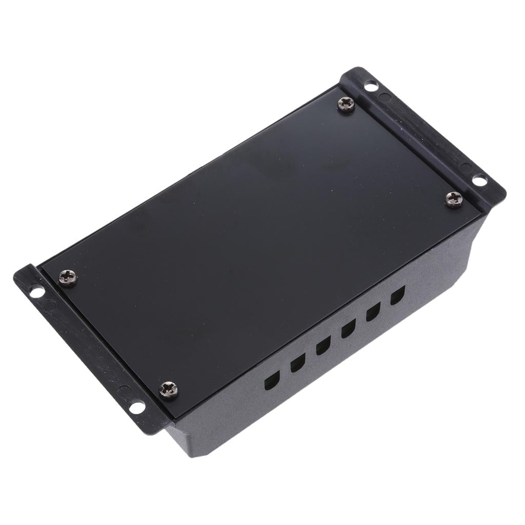 30A Solar Panel Charger Controller LED Lamp Water Pump Energy Save 12V/24V 