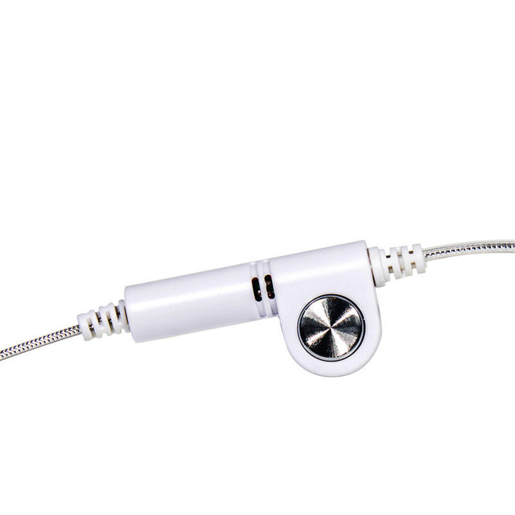 1 Pin 3.5mm Earpiece Headset for Yaesu Vertex FT-10R FT-60R VX-150 VX-210