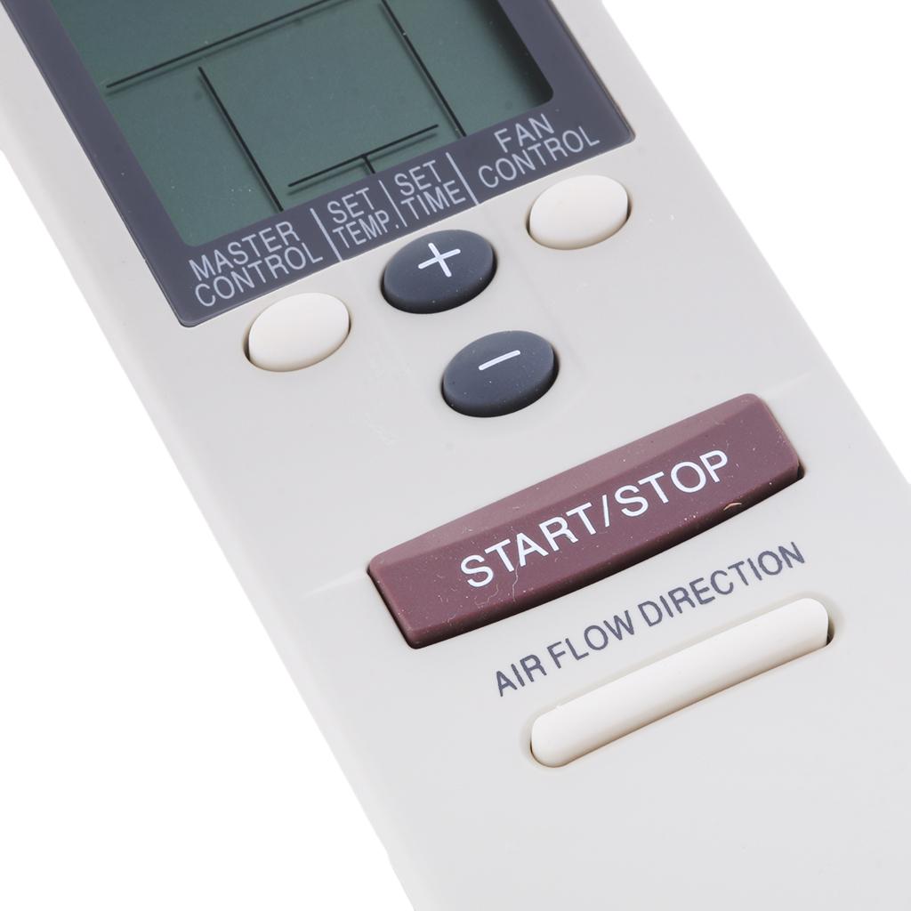 Air Conditioner Remote Control for Fujitsu AR-AB8 AR-AB9 AR-AB10 ARAB8/9/10