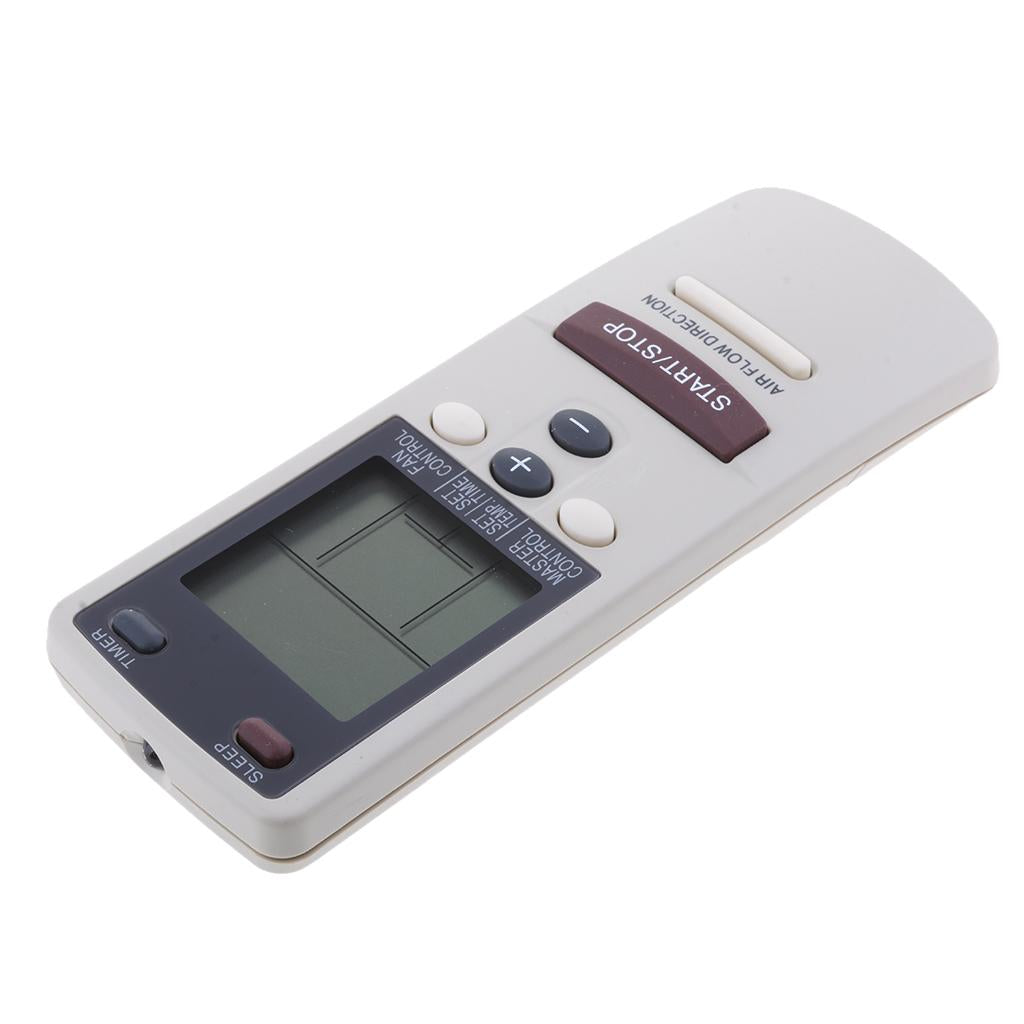 Air Conditioner Remote Control for Fujitsu AR-AB8 AR-AB9 AR-AB10 ARAB8/9/10