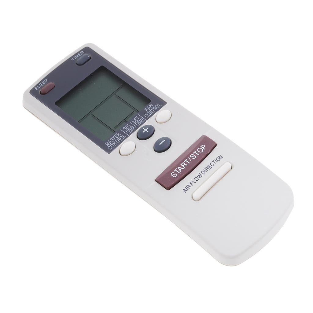 Air Conditioner Remote Control for Fujitsu AR-AB8 AR-AB9 AR-AB10 ARAB8/9/10