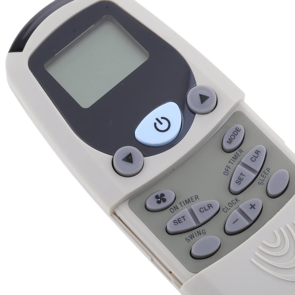Replacement Air Conditioner Remote Control for York AC Full Function