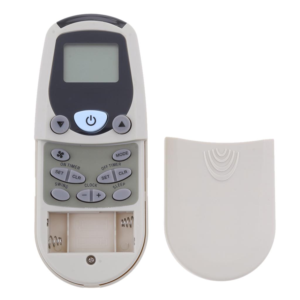 Replacement Air Conditioner Remote Control for York AC Full Function