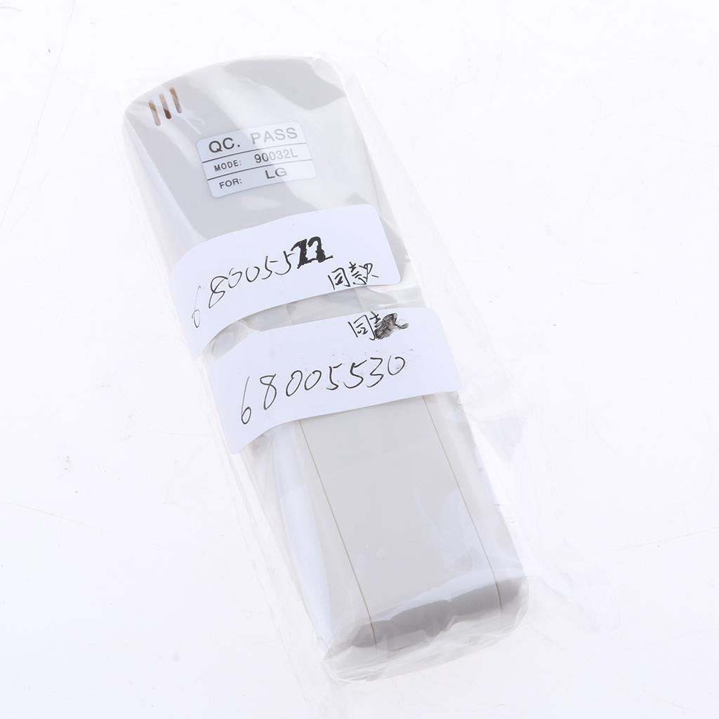 90032L Single Air Conditioner Remote Control English for LG Air Conditioner