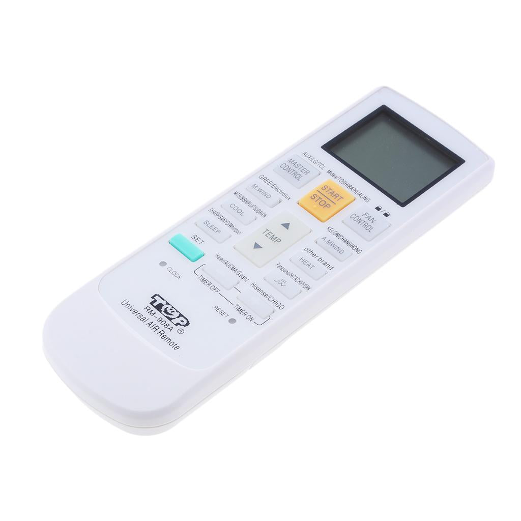 Universal Air Conditioner Remote Control AC Controller Replacement