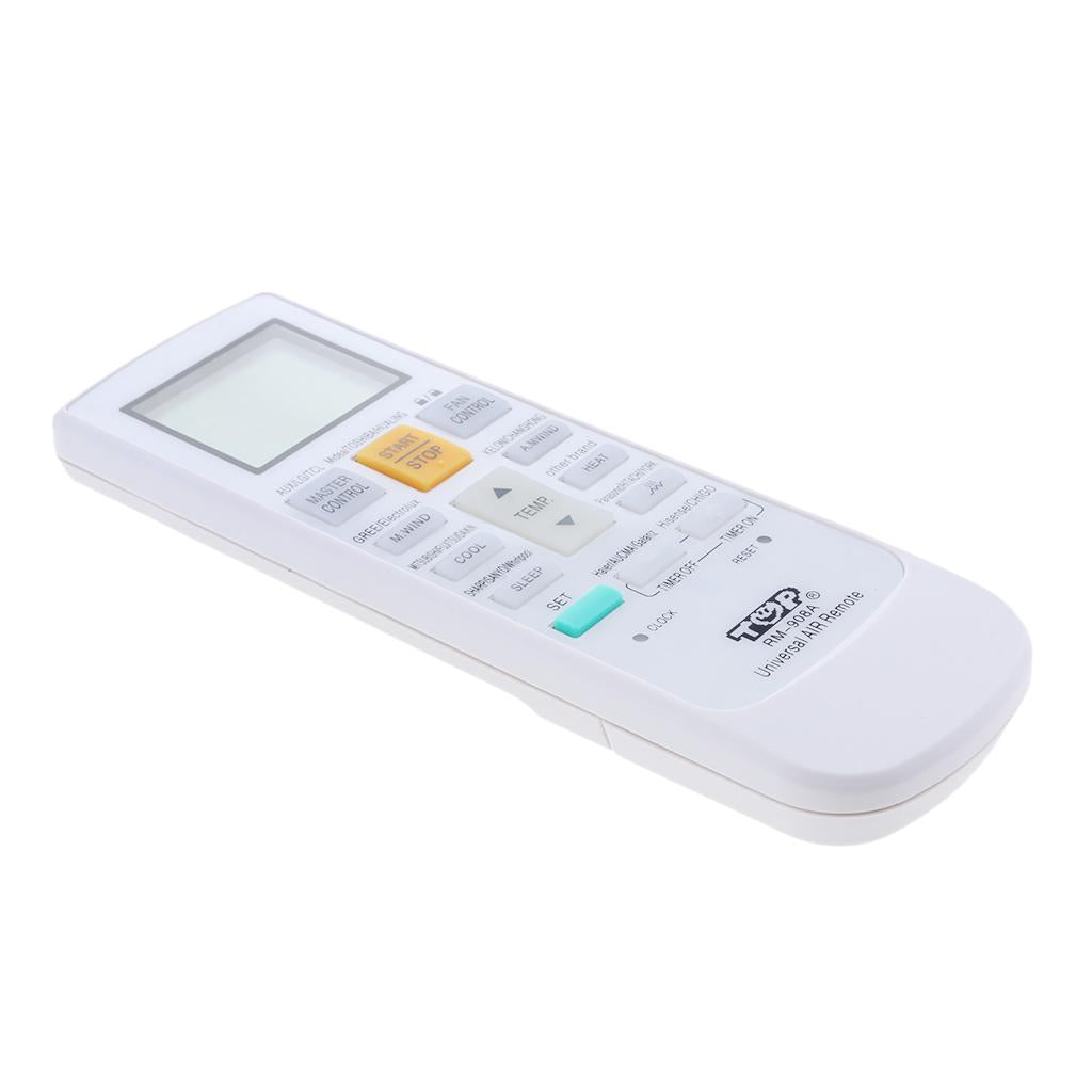 Universal Air Conditioner Remote Control AC Controller Replacement