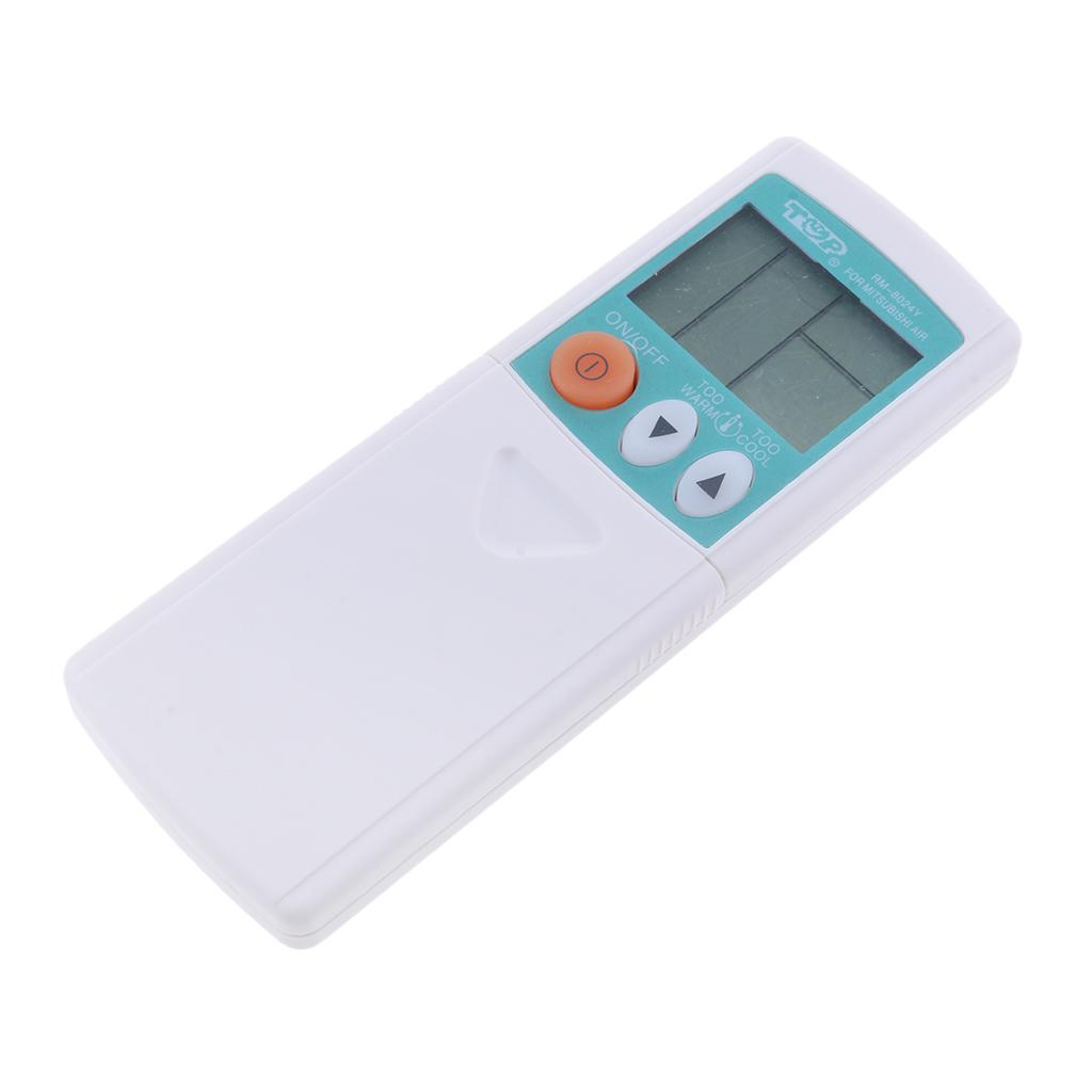 For Mitsubishi Air Conditioner Remote Control RM-8024Y