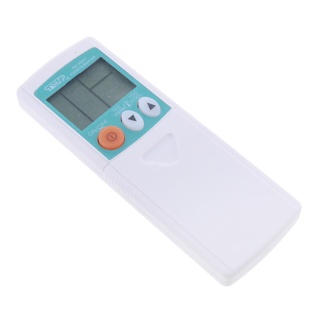 For Mitsubishi Air Conditioner Remote Control RM-8024Y