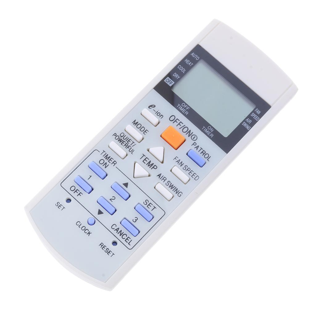 For Panasonic A75C3298 A75C2817 A75C2998 AC Air Conditioner Remote Control
