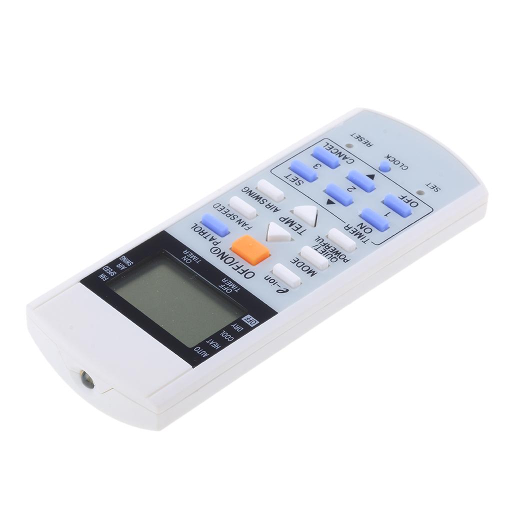 For Panasonic A75C3298 A75C2817 A75C2998 AC Air Conditioner Remote Control