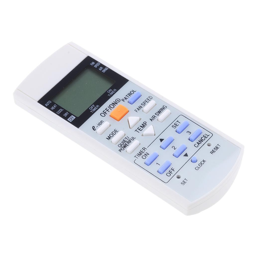 For Panasonic A75C3298 A75C2817 A75C2998 AC Air Conditioner Remote Control