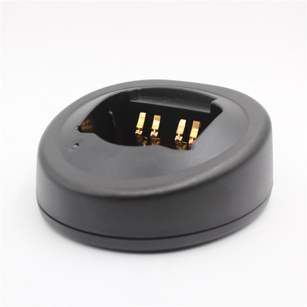Radio Ni-MH Ni-CD Li-ion Battery Charging Dock Desktop For Motorola Radios