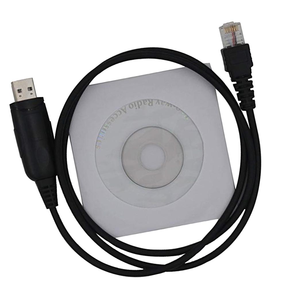 USB Programming Cable For Kenwood Radio TK-863G TK-868 TK-868G
