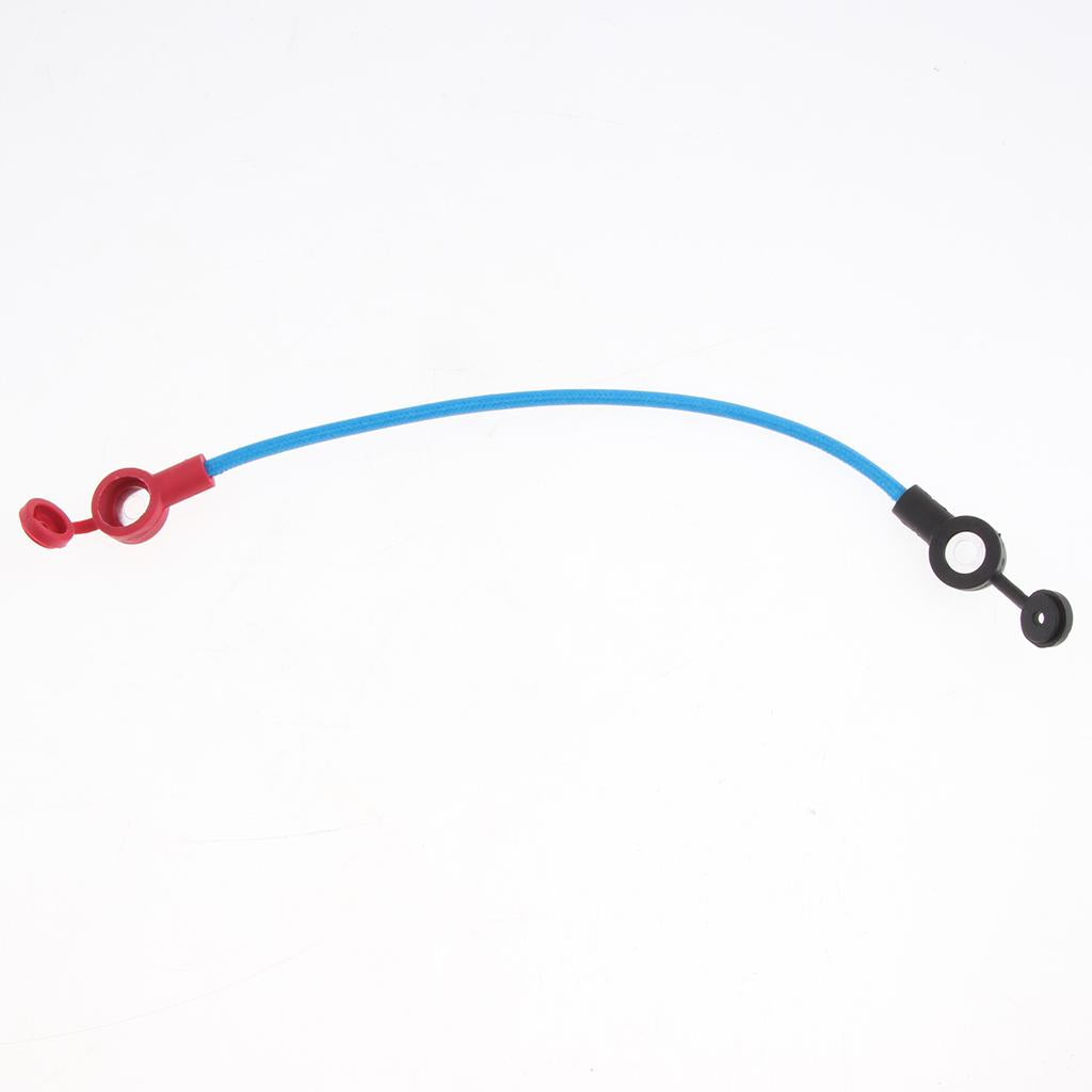 10X 20cm 2.5 Flat High Temperature Flame Retardant Battery Cable with Cover 