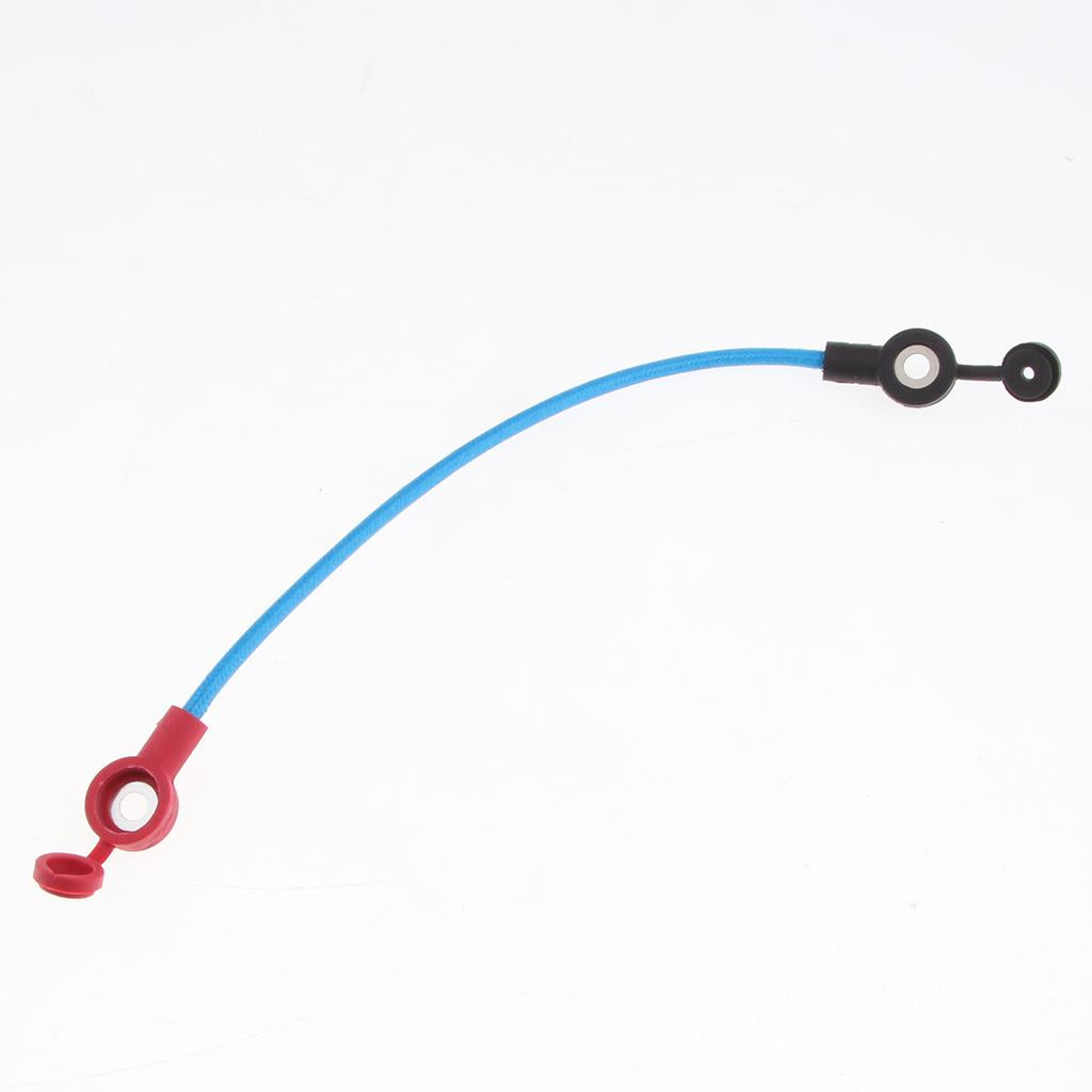 10X 20cm 2.5 Flat High Temperature Flame Retardant Battery Cable with Cover 