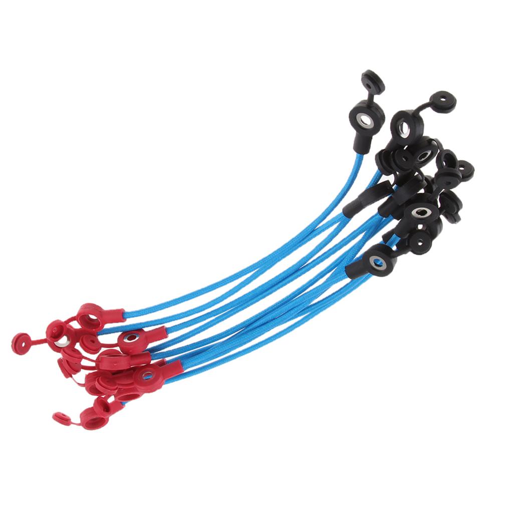 10X 20cm 2.5 Flat High Temperature Flame Retardant Battery Cable with Cover 