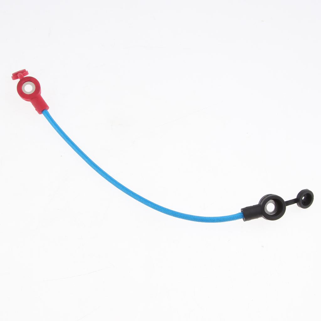 10X 20cm 2.5 Flat High Temperature Flame Retardant Battery Cable with Cover 