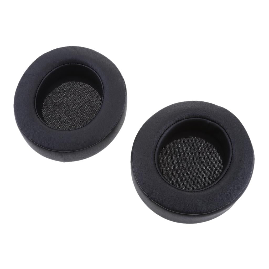 2Pairs Replacement Ear Pads Cushions For Razer Kraken 7.1 V2 Headphones