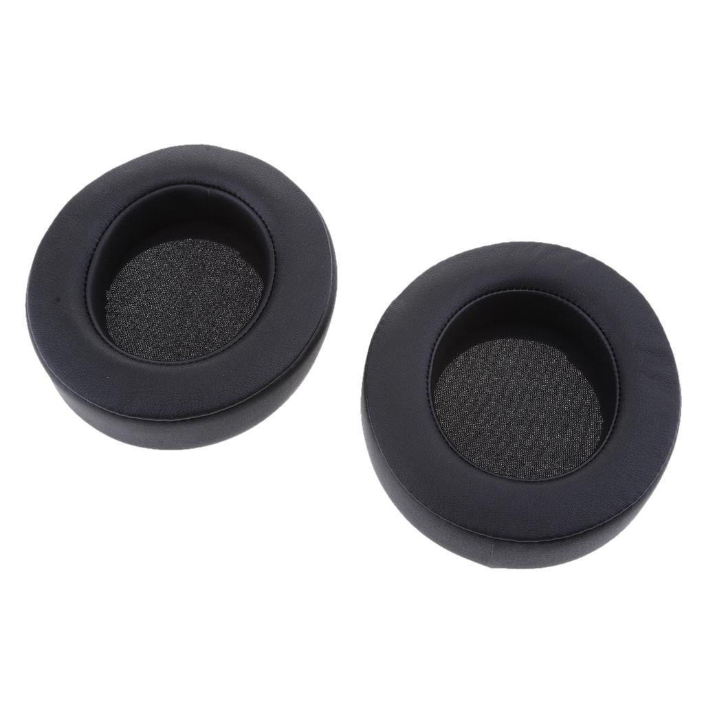 2Pairs Replacement Ear Pads Cushions For Razer Kraken 7.1 V2 Headphones