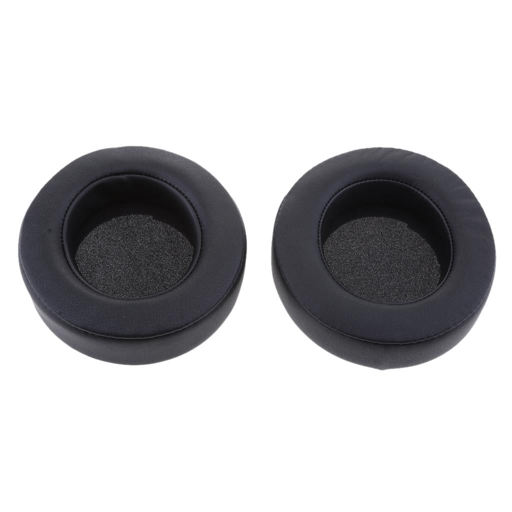 Replacement Ear Pads Cushions For Razer Kraken 7.1 V2 Headphones black