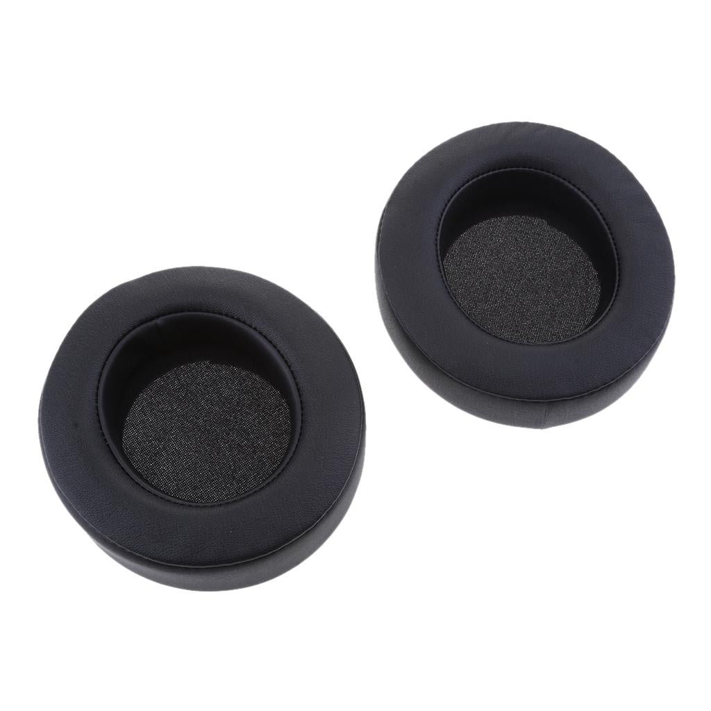 Replacement Ear Pads Cushions For Razer Kraken 7.1 V2 Headphones black