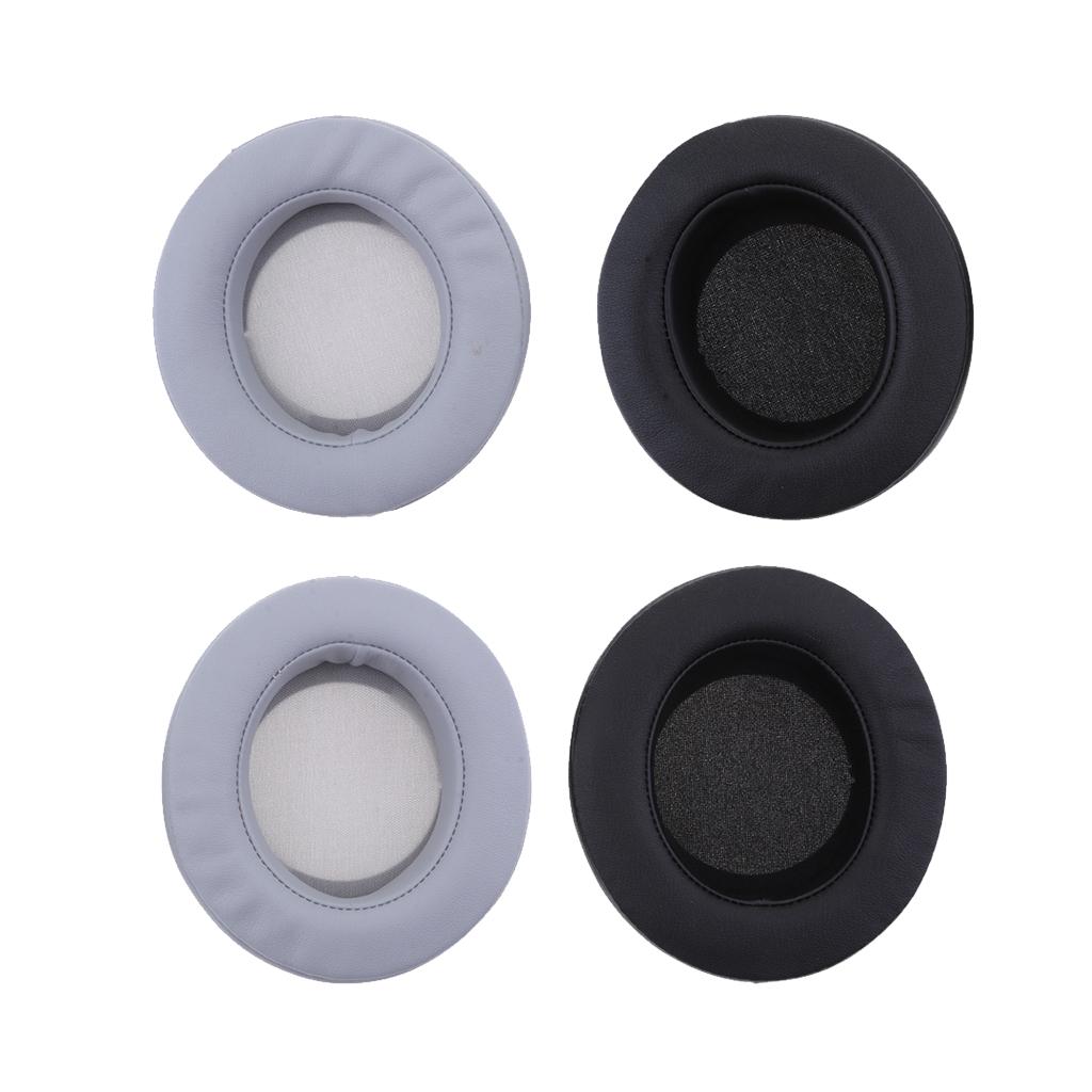 Replacement Ear Pads Cushions For Razer Kraken 7.1 V2 Headphones black