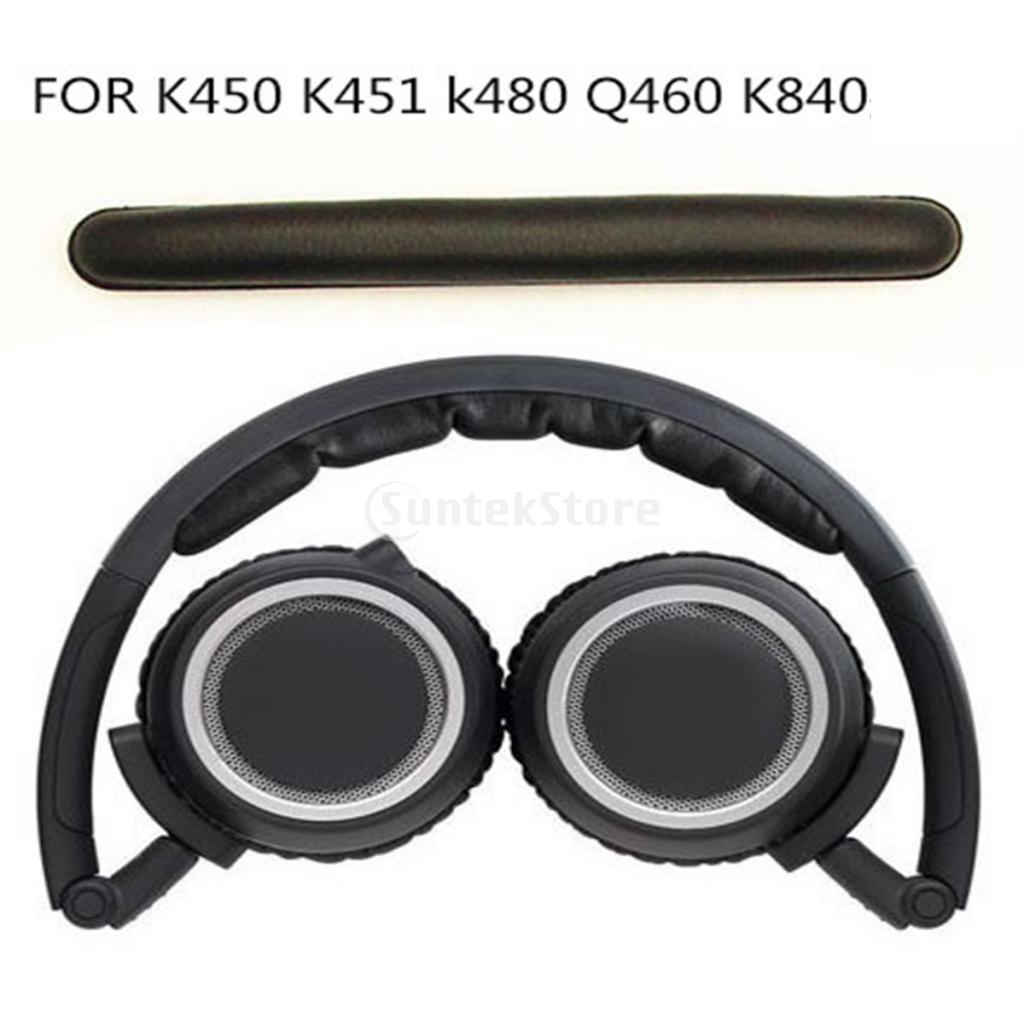 Soft Headband Replacement for AKG K420 K430 K450 K451 Q460 