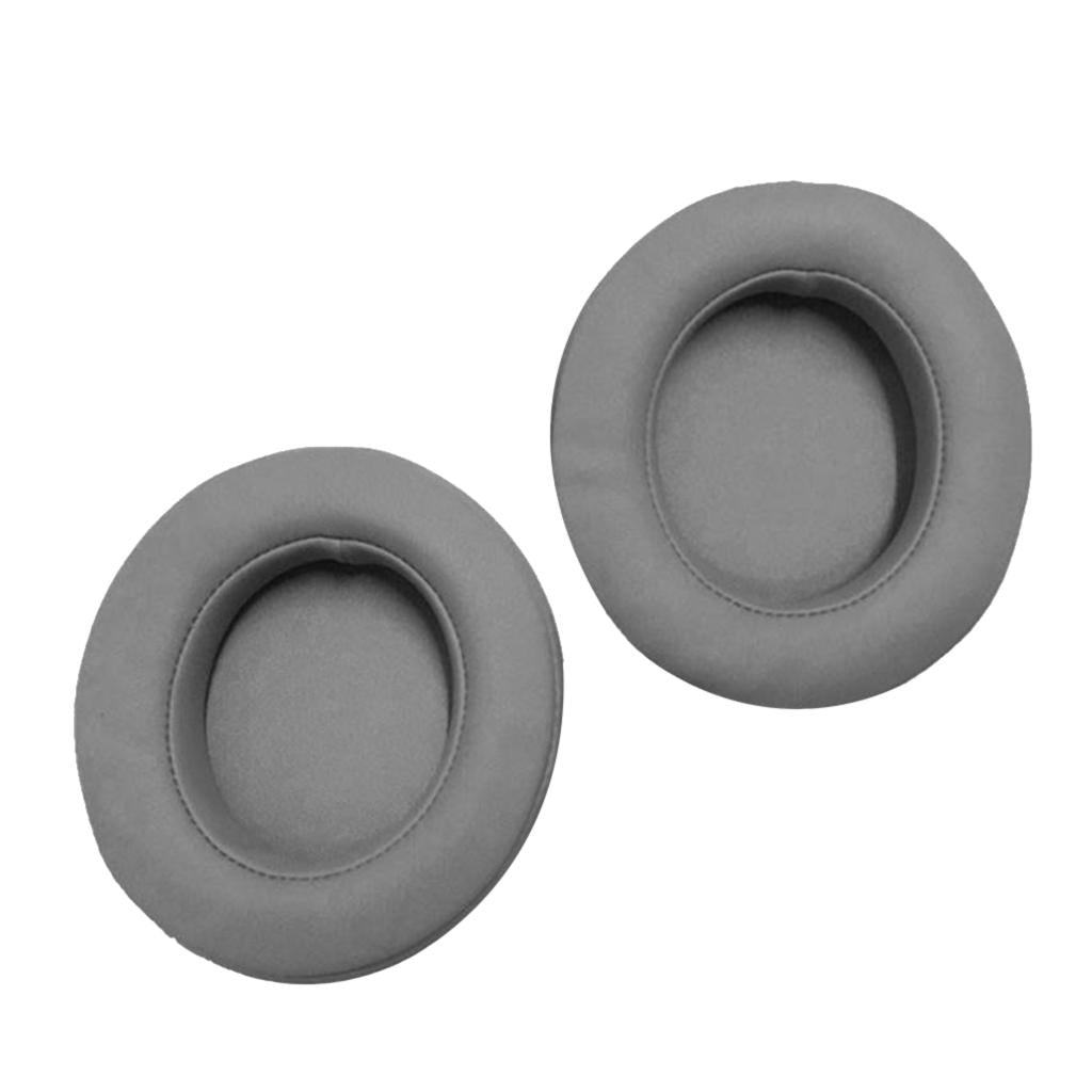 Replacement Ear Pads Cushions for Razer Gaming Earphone gray