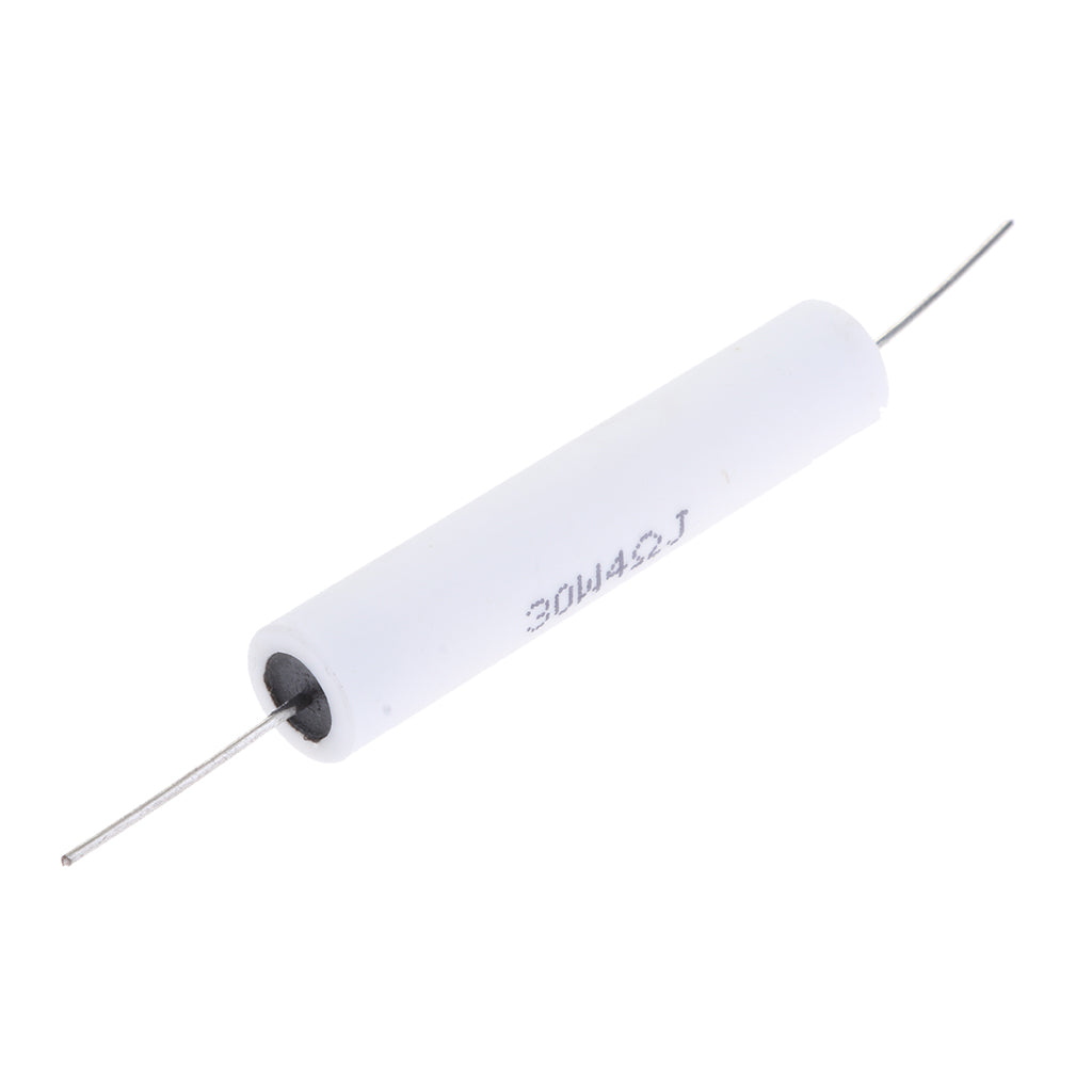 Wirewound Ceramic Cement Resistor 4 Ohm