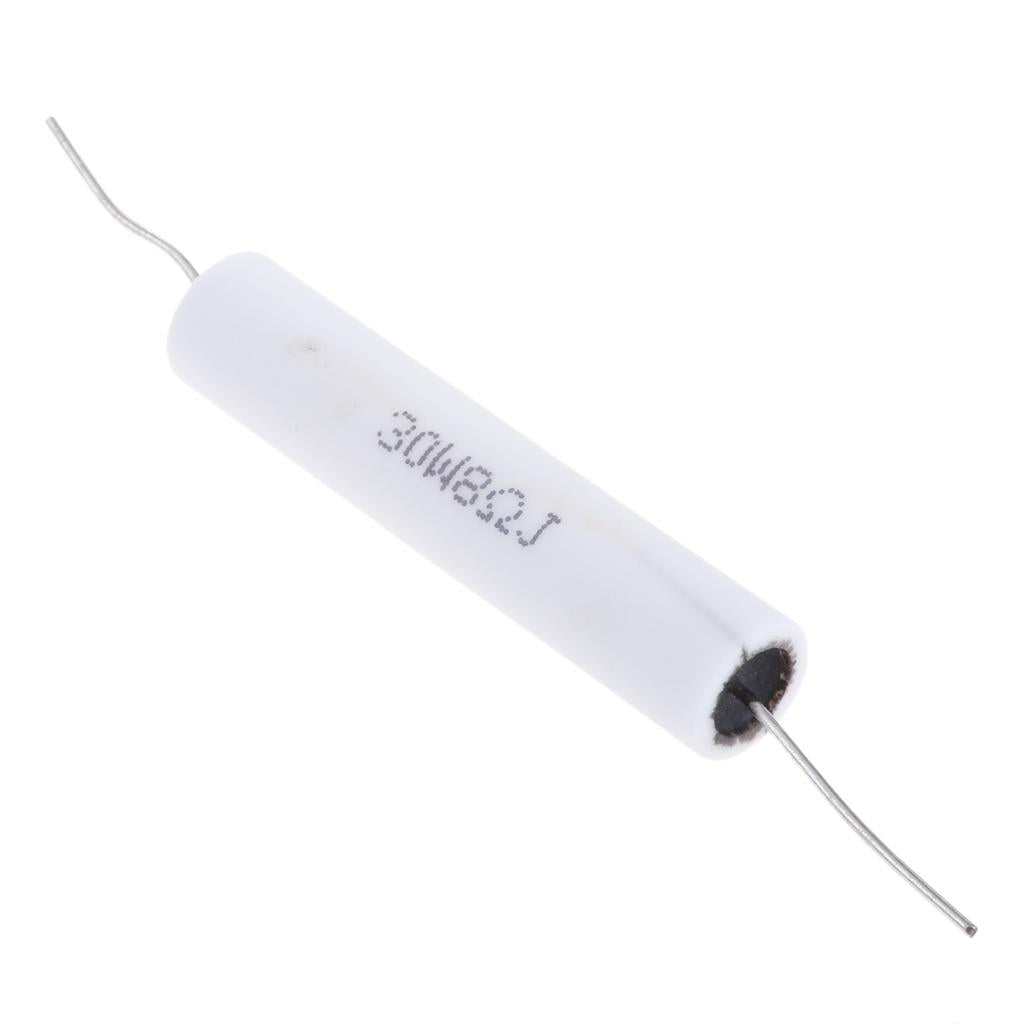 Wirewound Ceramic Cement Resistor 8 Ohm