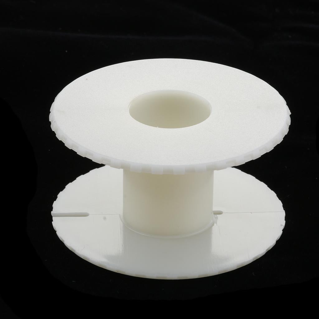 Plastic Spools Crafts Thread Cord Wire Rope Chain Roll