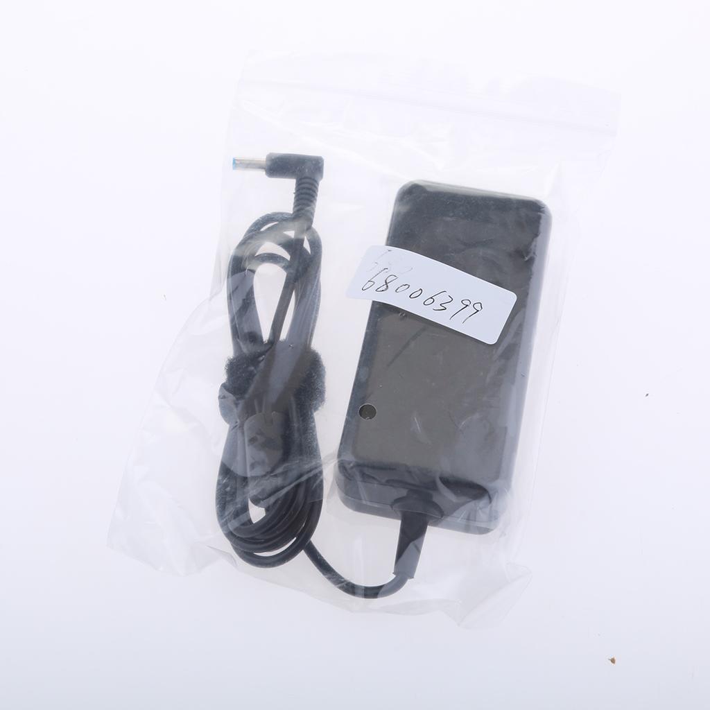 Laptop AC Adapter Power Supply Charger, 19.5V 65W 4.5x3.0mm for HP Notebook