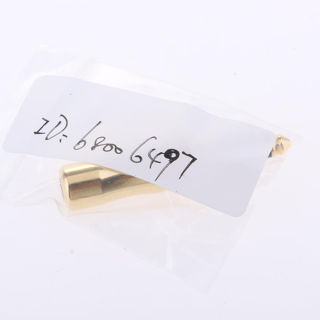 4.4mm Gold plated 5 Poles balanced Headphone Plug For Sony NW-WM1Z NW-WM1A