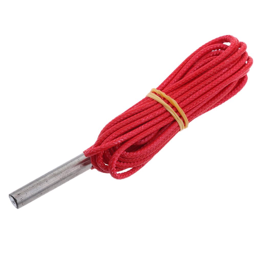 6*30 Cartridge Heater 12V 40W for 3D Printer Prusa Mendel 