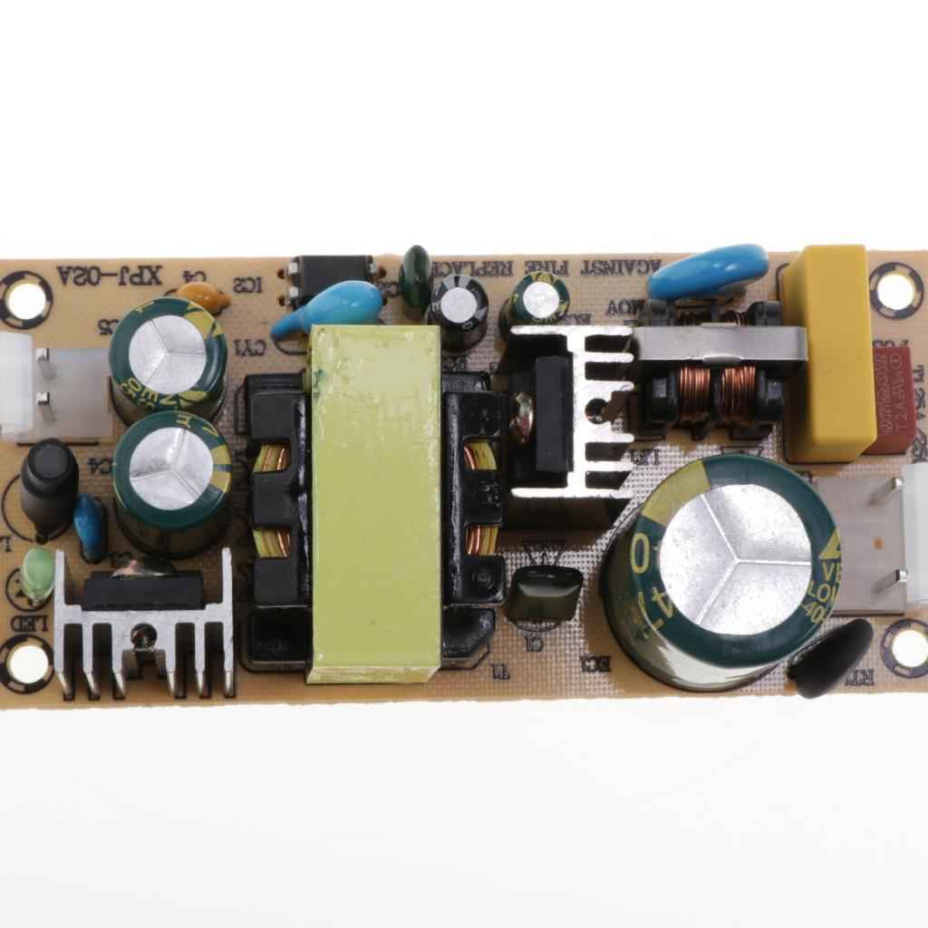 AC 220V to DC 12V 3A 36W Isolated Switching Mode Power Supply Board Module