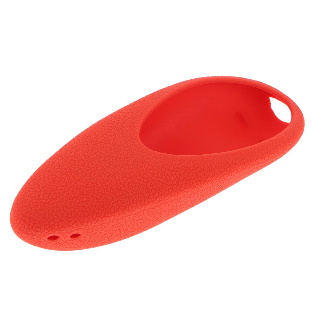 TV Remote Control Cover for LG Smart TV AN-MR500G  red