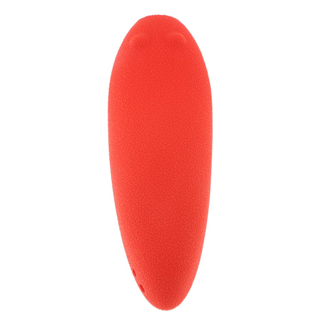 TV Remote Control Cover for LG Smart TV AN-MR500G  red