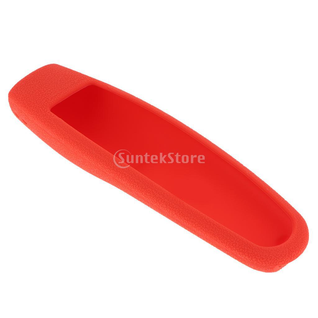 TV Remote Control Cover for LG Smart TV AN-MR600 AN-MR650 red