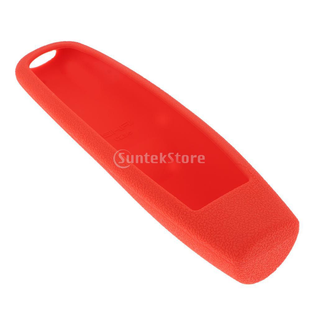 TV Remote Control Cover for LG Smart TV AN-MR600 AN-MR650 red