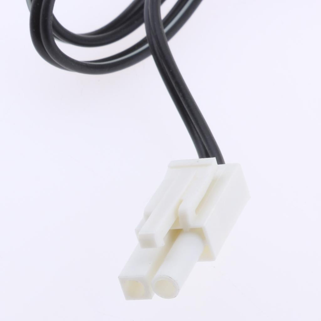 6V USB to EL-2P Plug NI-MH/NI-Cd Battery Charging Cable for RC Drone Toys
