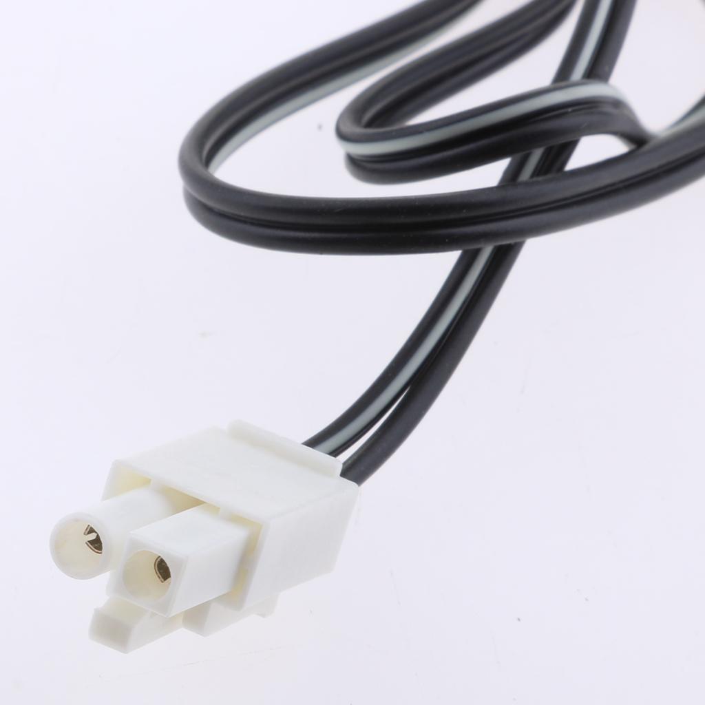 7.2V USB to EL-2P Plug NI-MH/NI-Cd Battery Charging Cable for RC Drone Toys